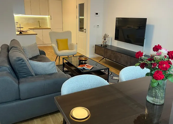 Apartman Sedef
